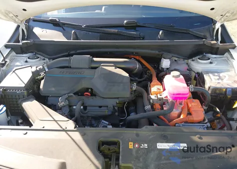 2023 Kia Sportage Hybrid Lx z USA, uszkodzony, nr VIN KNDPU3AG3P7099009